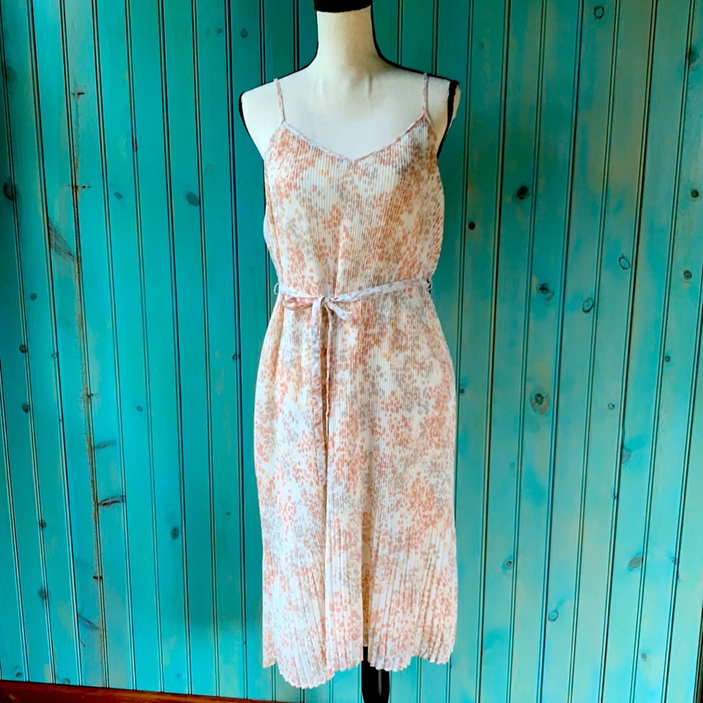 Abercrombie Pleated Dress